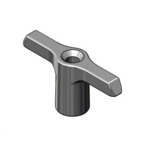 T-HANDLE FOR SUPPLY STOP
