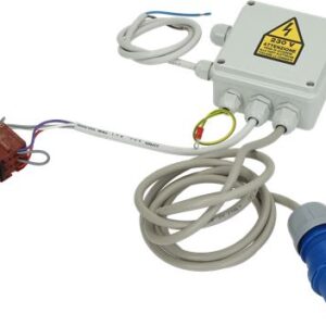 KIT MODIFICA 230V 0,75HP