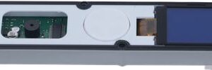 SCHEDA ELETTRONICA CON DISPLAY
