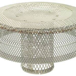 FILTRO INOX CAPOTTINA