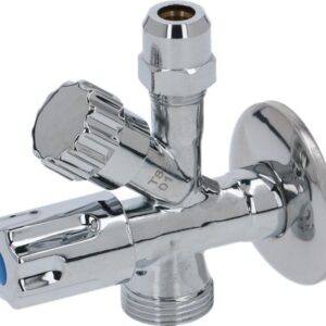 RUBINETTO COMBINATO ø 1/2"