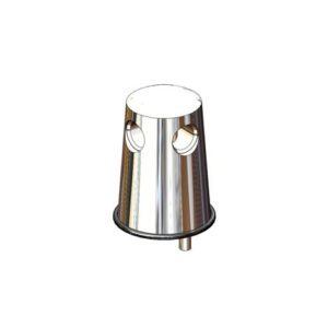 VR TURRET WITH (2) 90 DEGREE SIDE
