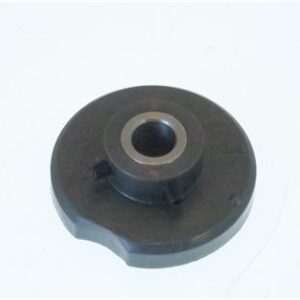 eccentrics for cutting thickness
