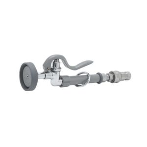 B-0107 W/ GRIP HANDLE, HOLD-DOWN RING &