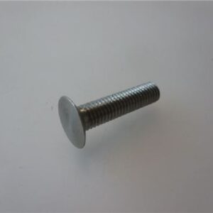 VITE BLOCCAGGIO PIATTO CARNI M8x35 mm