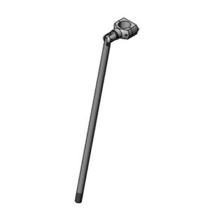 UPPER NOZZLE BRACE ASSEMBLY