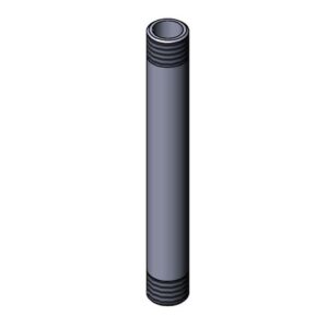 NIPPLE/RISER, 3/8" NPT X 5-3/16" LONG