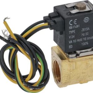 ELETTROVALVOLA SIRAI 2 VIE 24V 50HZ