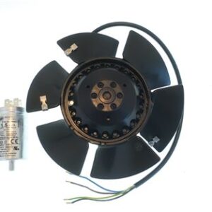 VENTILATORE ASSIALE EBM A2E170AF23-01
