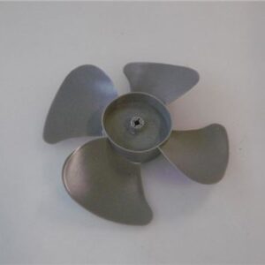 VENTOLA IN PLASTICA ø 6"