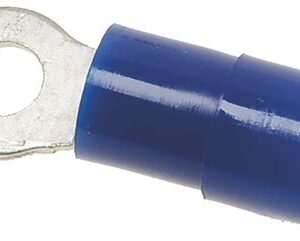 CAPICORDA OCCHIELLO BLU ø 3,2 mm 100 PZ