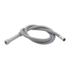 68" REINFORCED PVC HOSE ASSEMBLY W/