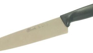 COLTELLO CUCINA NERO 21 cm
