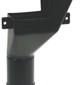 CONVOGLIATORE FONDI NERO