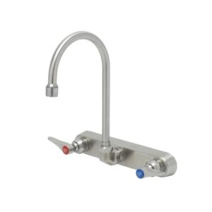 8" STAINLESS STEEL WORKBOARD MIXING