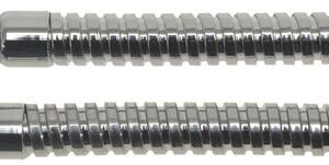 TUBO DOCCIA MONOFORO 3/8"MF 2000 mm