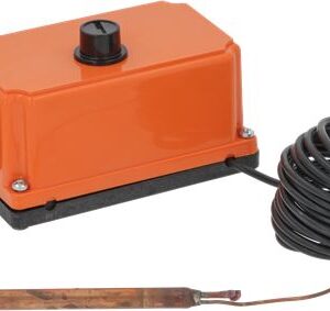 TERMOSTATO MONOFASE LS1 120°C