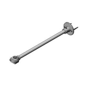 12" WALL BRACKET ASSEMBLY, NO LOGO