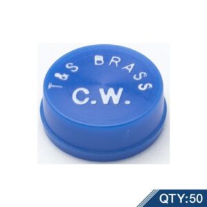 NDX SNPIN BLU 50 PER BX
