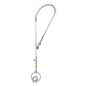 PRE-RINSE UNIT, SINGLE HOLE BASE,