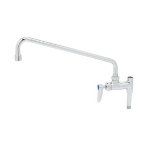 ADD-ON FAUCET, 14" NOZZLE, LEVER HANDLE