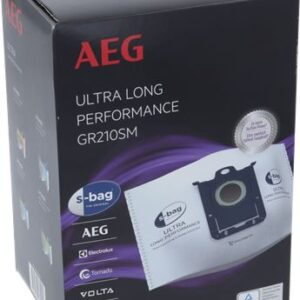 SACCHETTI ASPIRAPOLVERE ELECTROLUX 90016