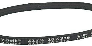 CINGHIA TRAPEZOIDALE 10x315 mm Z12 1/2