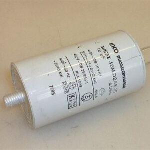 CONDENSATORE 16 uF 450V