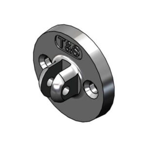 B-0650/B-0655 SUPPORT FLANGE (LOWER),