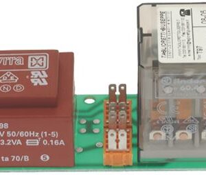 SCHEDA POTENZA T 97 K.FR.V 220V