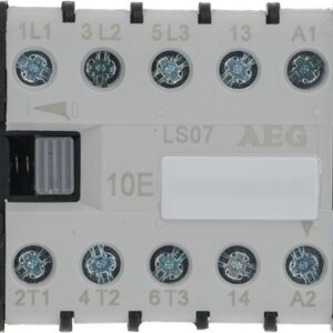 CONTATTORE AEG LS07 7A 24V 3Kw