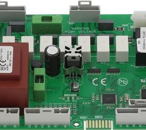 SCHEDA ELETTRONICA