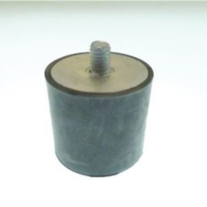 PIEDINO ANTIV. 40X35 PM M8X10