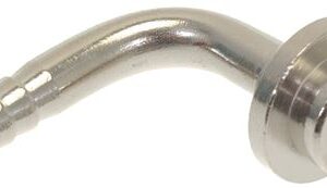 NIPPLO CURVO 90° CON CODOLO 5/8"