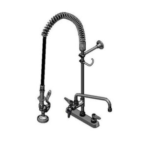 8" DECK MOUNT WORKBOARD PRU, ETERNAS,
