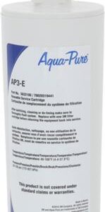 CARTUCCIA FILTRO ACQUA 3M AP3-E