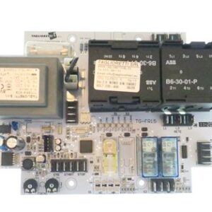 SCHEDA ELETTRONICA 2012