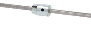 TIRANTE COPRILAMA PERNO 220 mm PASSO M7