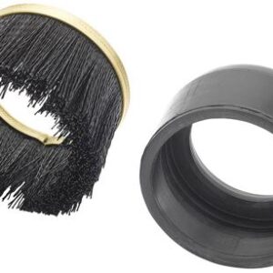 BRUSH ATTACHMENT, BLACK