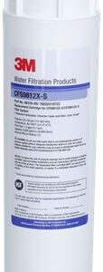 CARTUCCIA FILTRO ACQUA 3M CFS9812X-S EVP