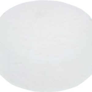 RONDELLA IN PLASTICA ø 50x6x5 mm