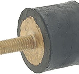 ANTIVIBRANTE ø 25x20 mm M6