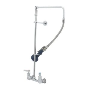 PRE-RINSE, 8"C/C WALL MNT, QVERHEAD