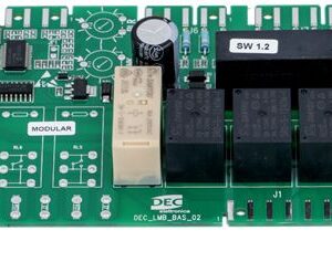 SCHEDA ELETTRONICA