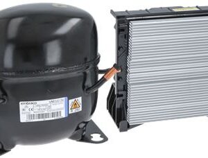 COMPRESSORE EMBRACO VNEU213U INVERTER