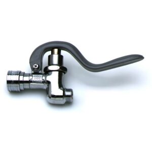 SPRAY VALVE BODY WITH QUICK-DISCONNECT