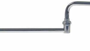 CANNA A U L 460MM ALTEZZA CANNA 109MM