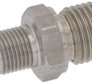 RACCORDO DIRITTO ø 1/4"M-1/8"M GAS