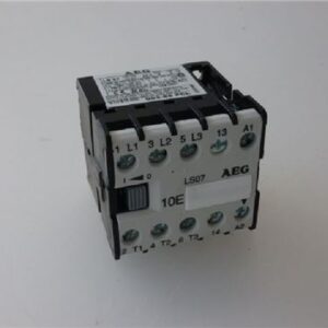 CONTATTORE MC 9.10.24 3P 24V