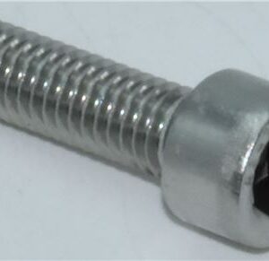 VIS ALLEN ø 6x20 mm INOX